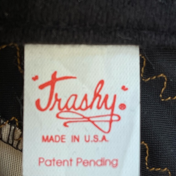 ‘Trashy’ Lingerie - Picture 5 of 5